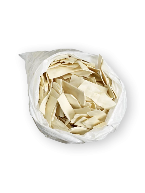 2"x6'' Premium Chips Blanc 5 kg