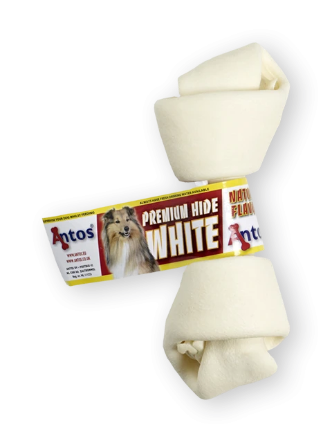 6/7'' Heavy Prime Bone Blanc