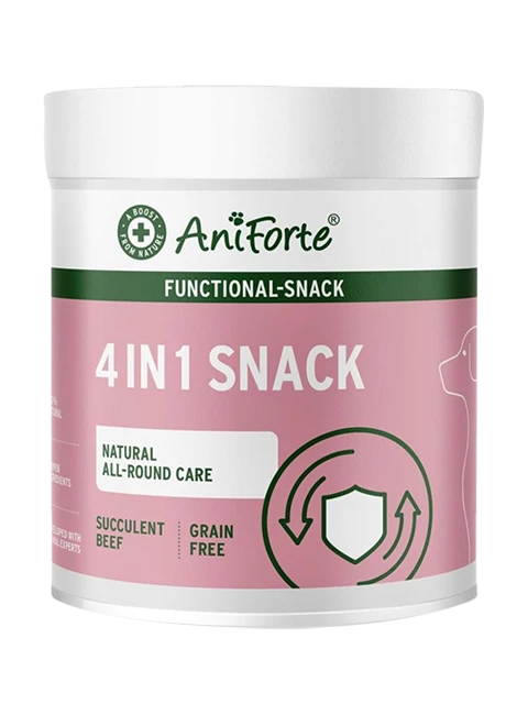 AniForte® 4-en-1 Snack 300 gr