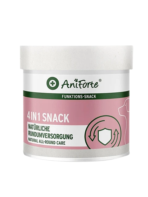 AniForte® 4-en-1 Snack 50 gr