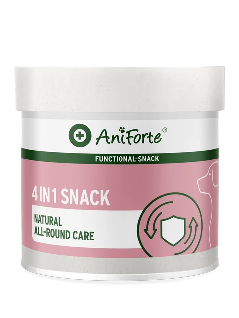 AniForte® 4-en-1 Snack 50 gr