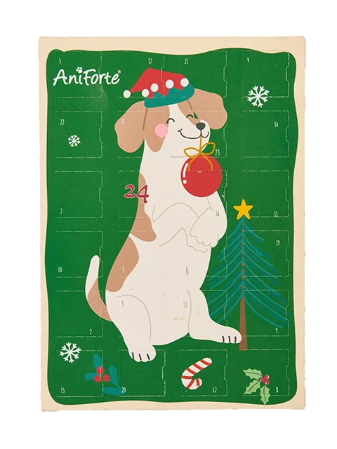 AniForte® Calendrier de l’Avent pour Chiens