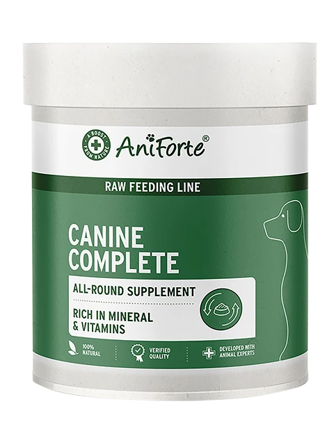 AniForte® Complément Complet Chiens 500 gr