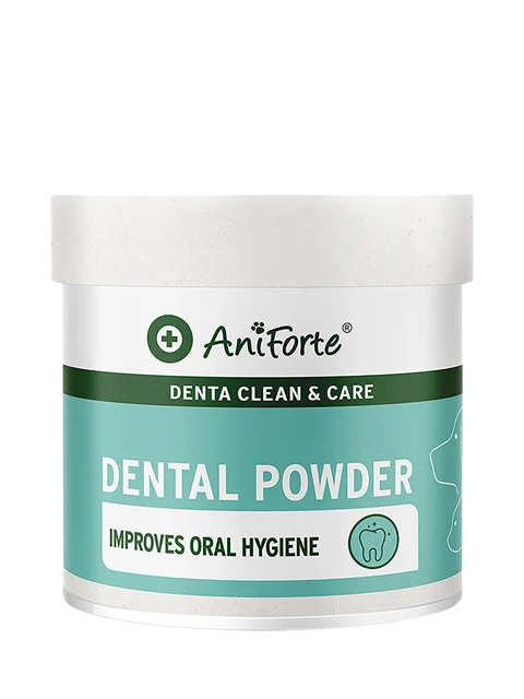 AniForte® Poudre Denta Clean&Care 80 gr