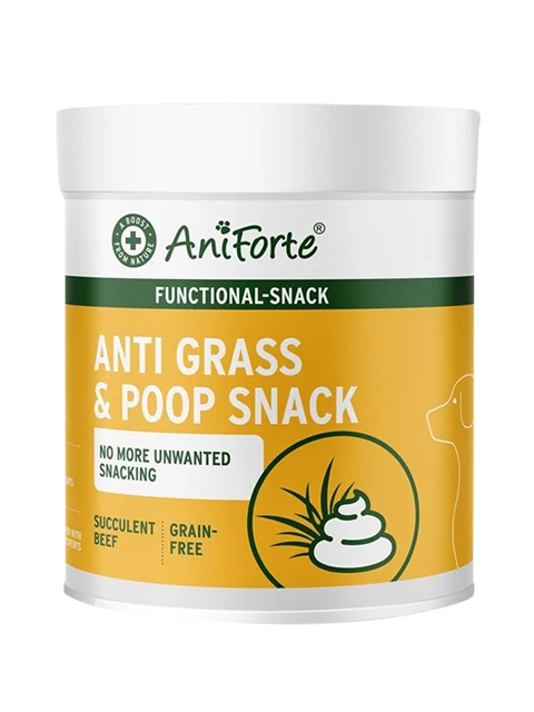 AniForte® Snack Anti-Crottes & Anti-Herbe 300 gr