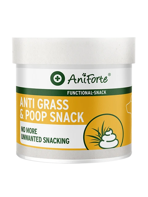 AniForte® Snack Anti-Crottes & Anti-Herbe 50 gr