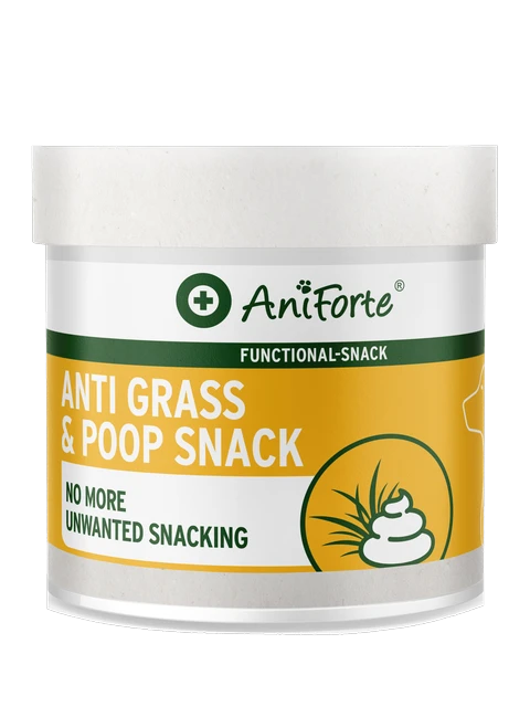 AniForte® Snack Anti-Crottes & Anti-Herbe 50 gr