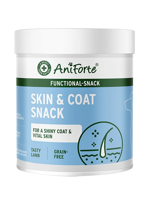 AniForte® Snack Peau & Pelage 300 gr