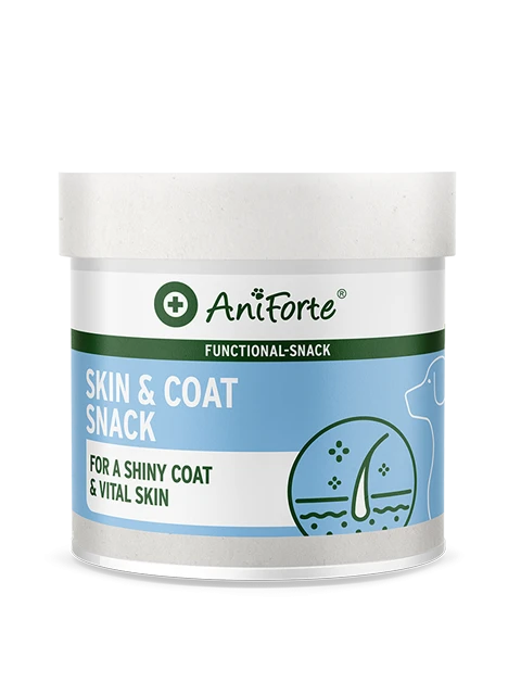 AniForte® Snack Peau & Pelage 50 gr