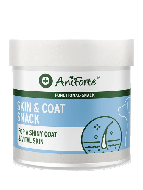 AniForte® Snack Peau & Pelage 50 gr