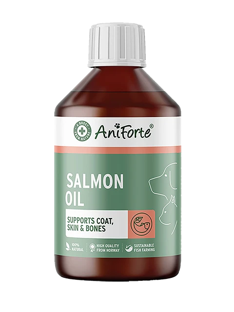 AniForte® Huile de Saumon 250 ml