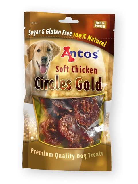 Antos Circles Gold 100 gr