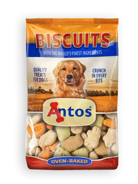 Biscuit Assorties Vanille 400 gr