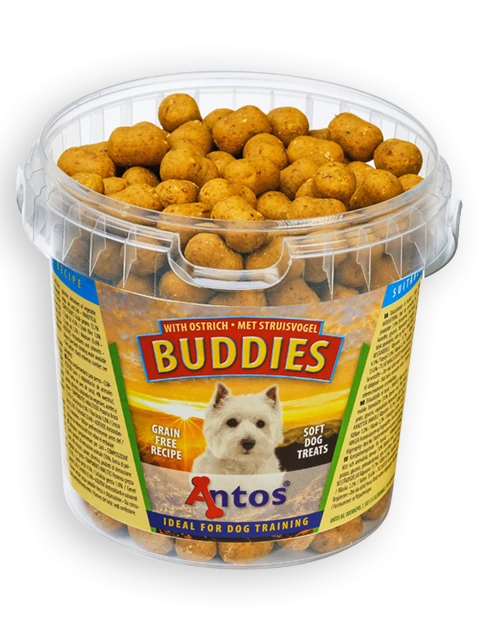 Buddies Autruche 400 gr