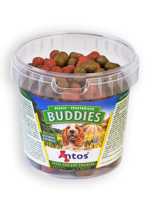 Buddies Végés 400 gr