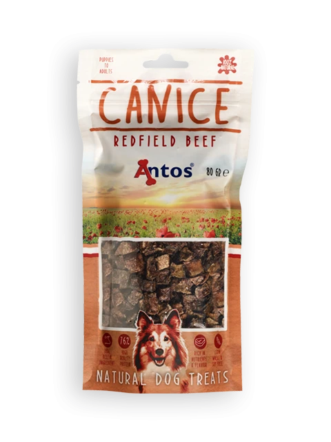 Canice Boeuf 80 gr