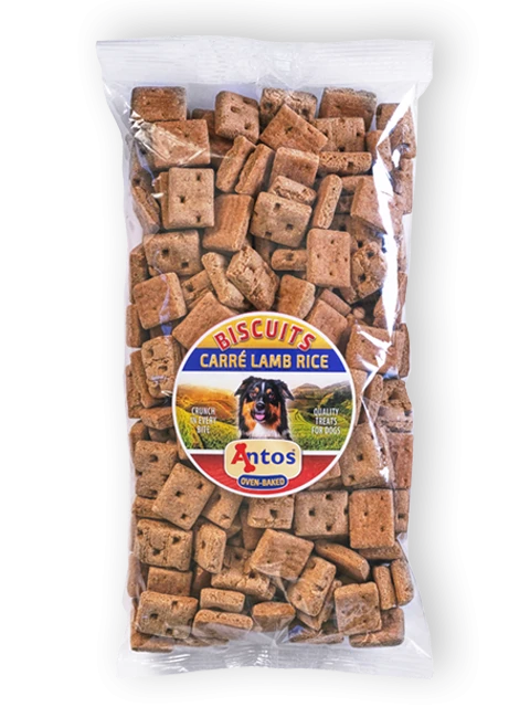 Carré Agneau&Riz 900 gr
