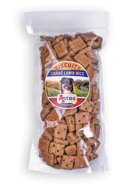 Carré Agneau&Riz 900 gr