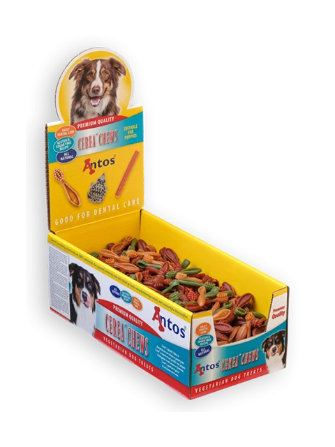 Cerea Brush Puppy 5 cm Assorties 