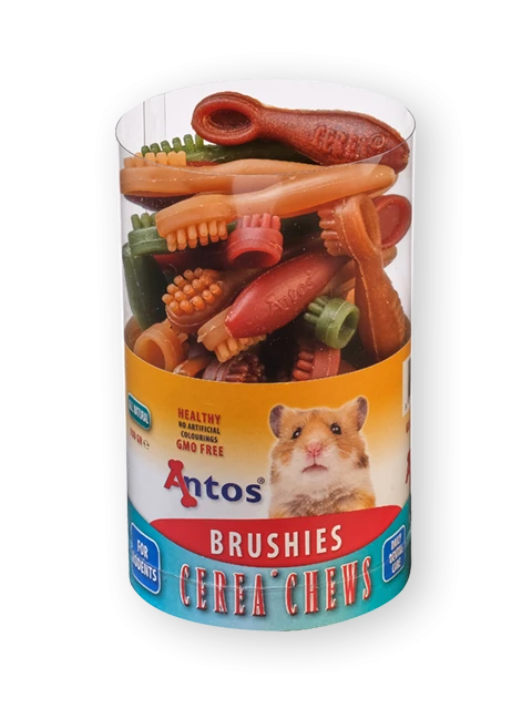 Cerea Brushies Rongeur 100 gr