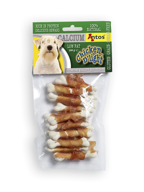 Chicken D'light Calcium 100 gr