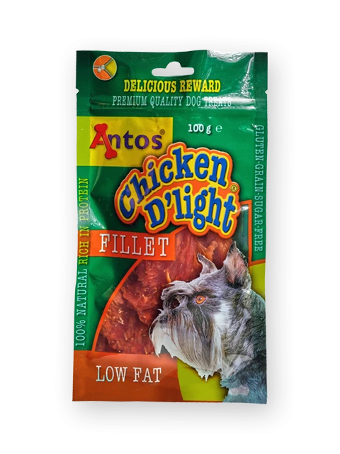 Chicken D'light Fillet 100 gr