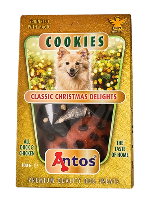 Cookies de Noël 100 gr