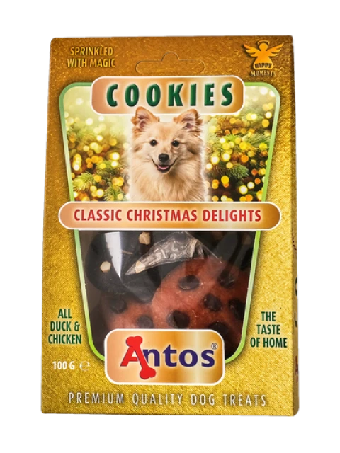 Cookies de Noël 100 gr
