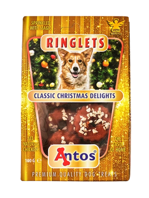 Boules de Noël 100 gr