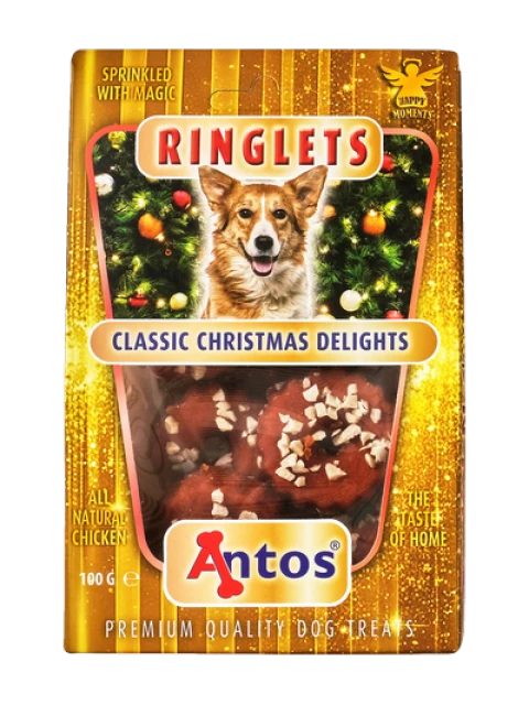 Boules de Noël 100 gr