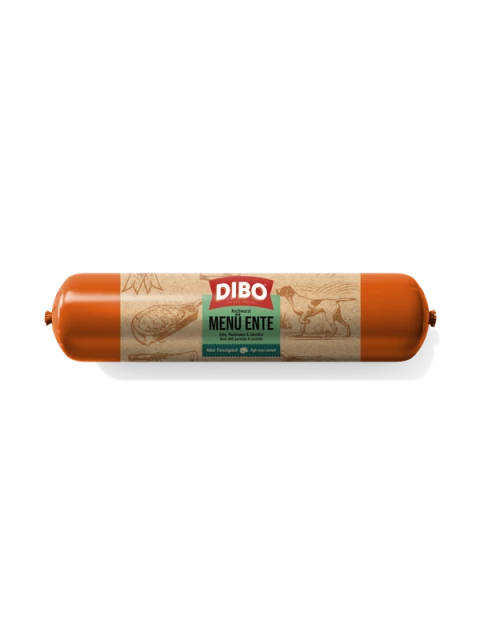 DIBO Cooked Sausage Menu Eend 800 gr