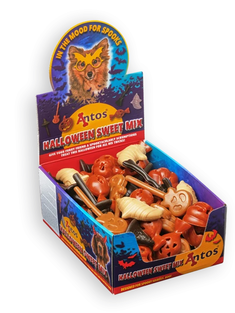 Mélange Sucré pour Halloween 