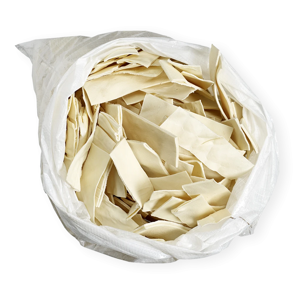 2"x6'' Premium Chips Blanc 5 kg