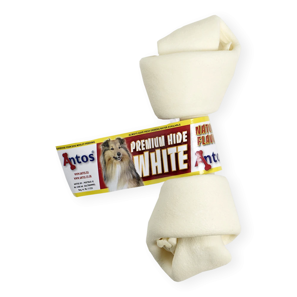 6/7'' Heavy Prime Bone Blanc