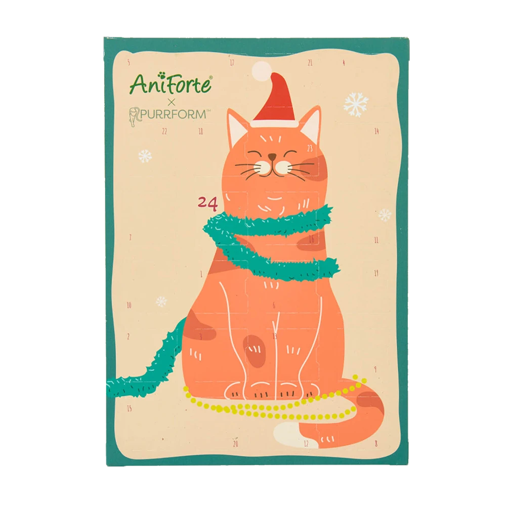 AniForte® Calendrier de l’Avent pour Chats