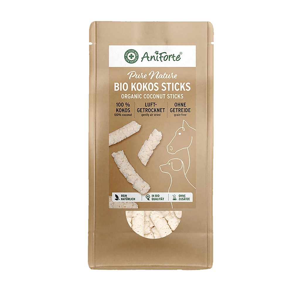 AniForte® Bâtonnets Noix de Coco 500 gr