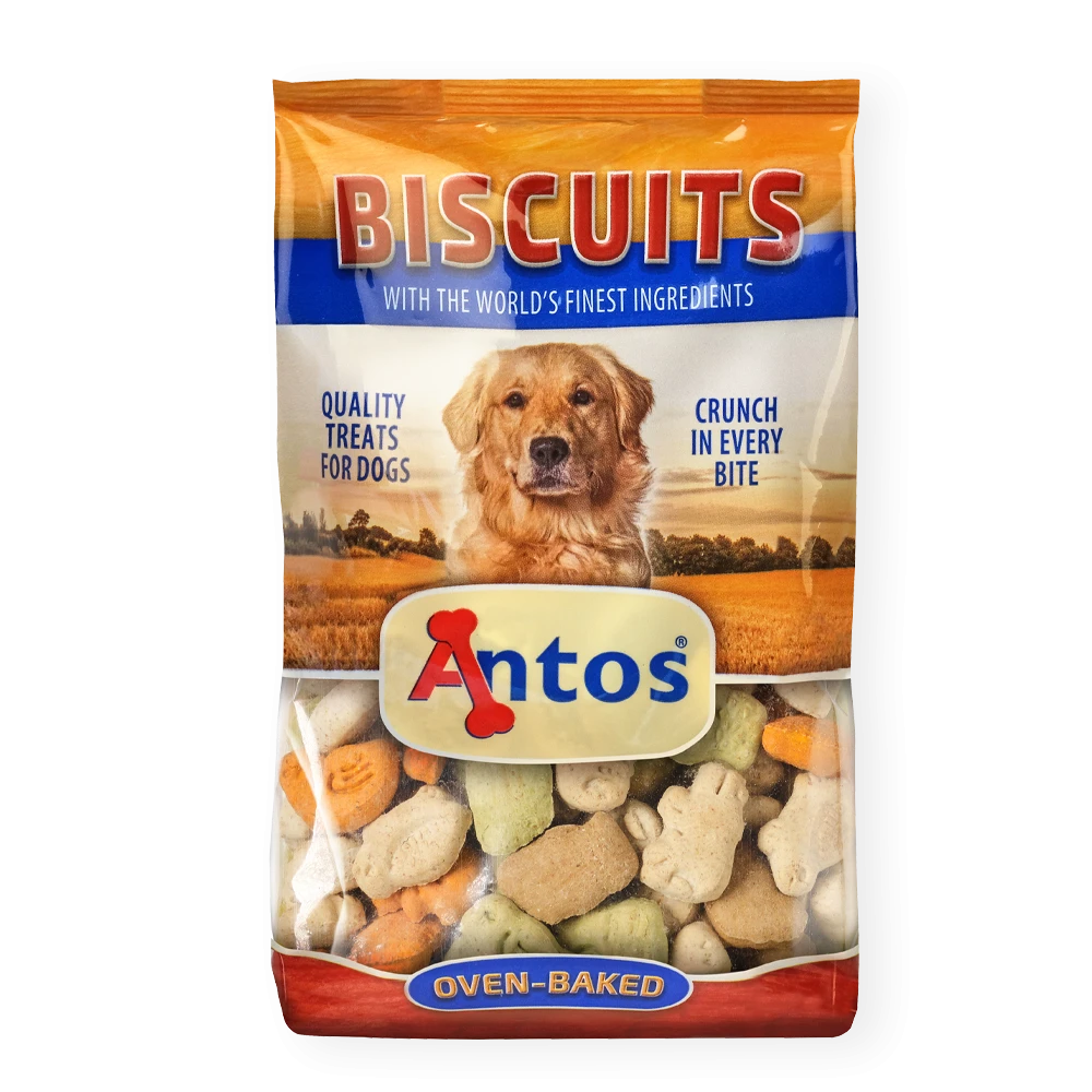 Biscuit Assorties Vanille 400 gr