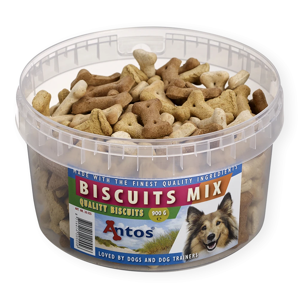 Biscuits Mix 900 gr 