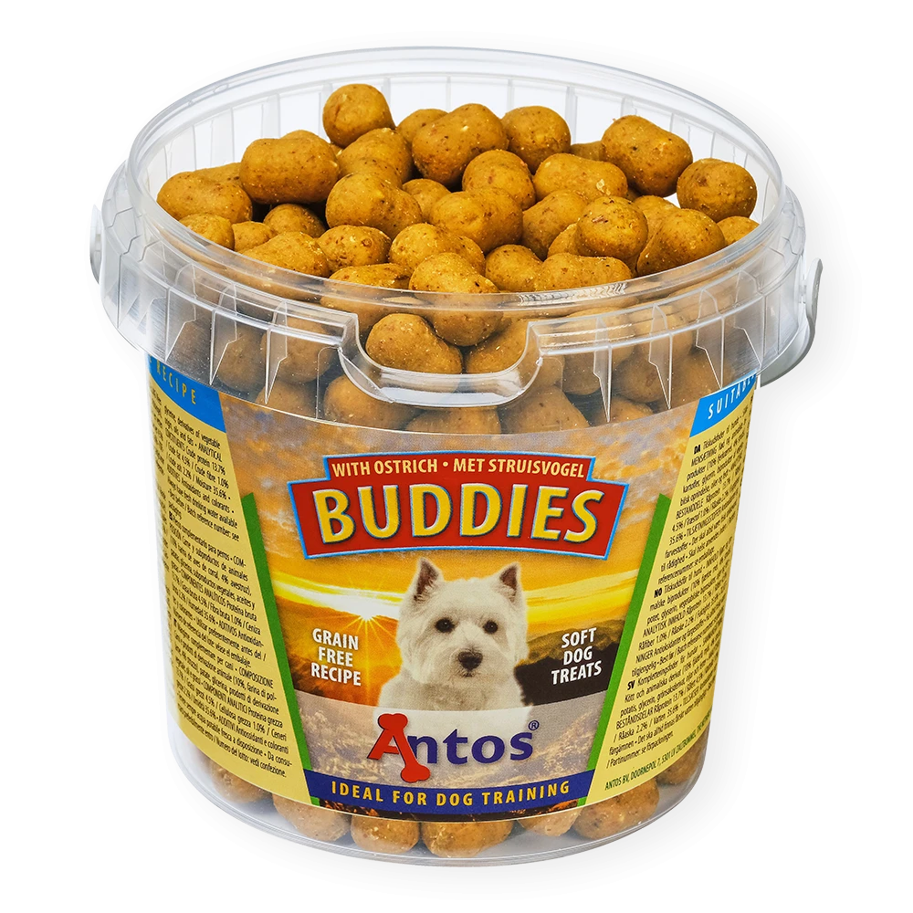 Buddies Autruche 400 gr