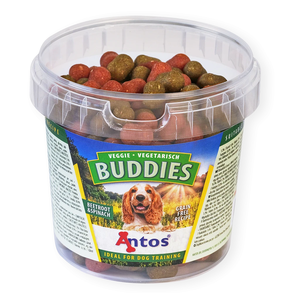 Buddies Végés 400 gr