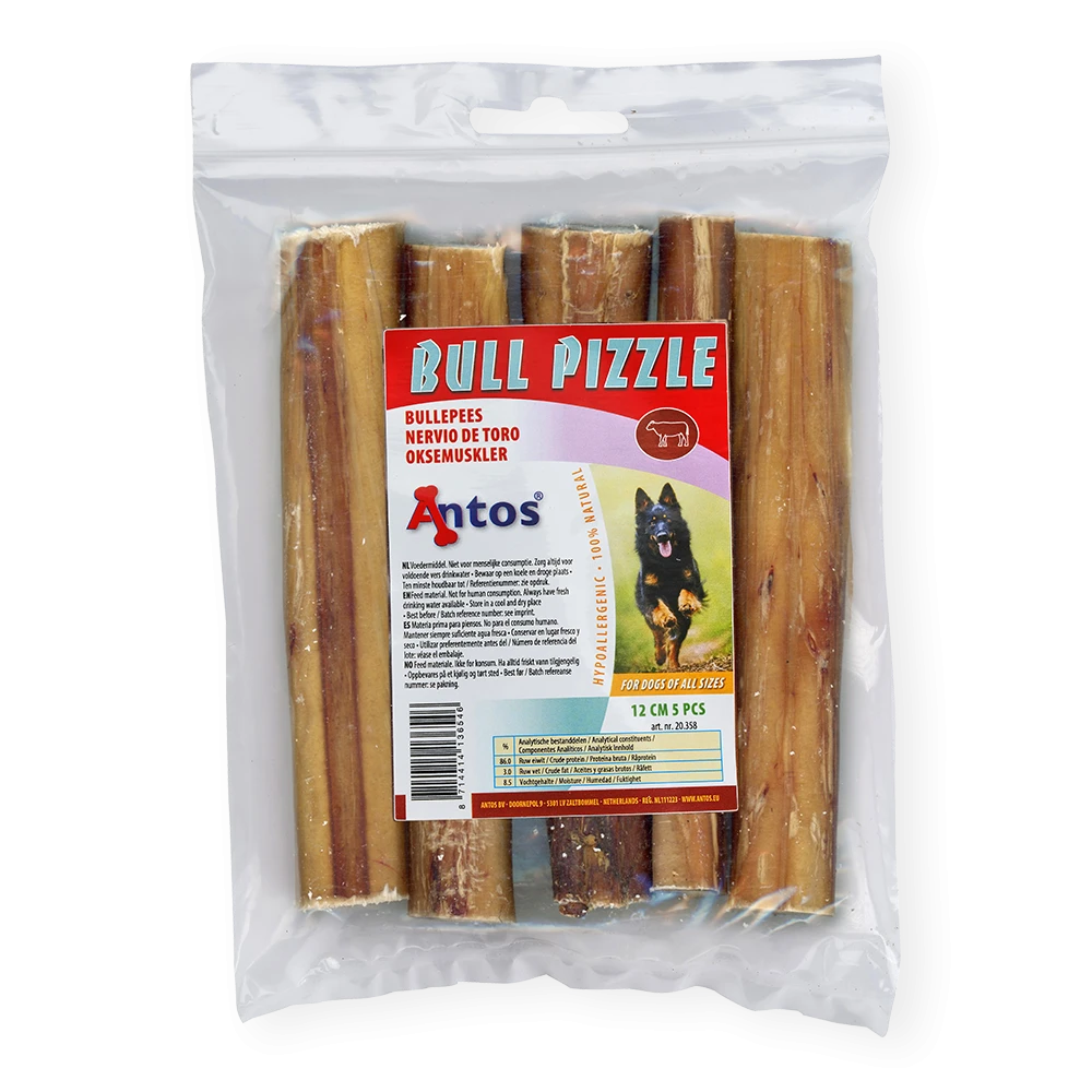 Nerfs de Boeuf 12 cm 5 pces