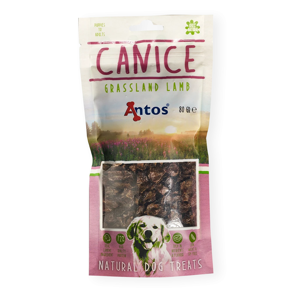 Canice Agneau 80 gr