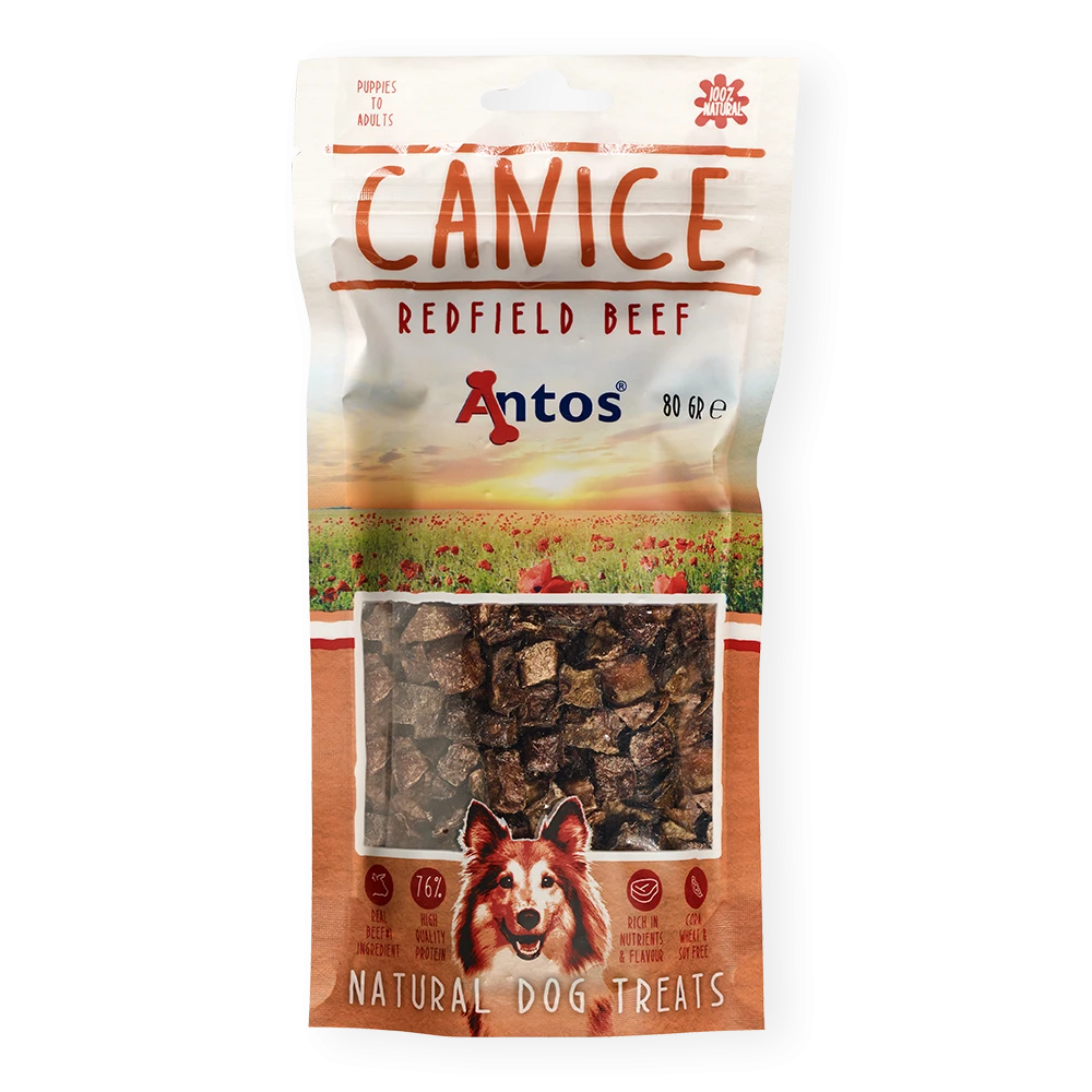 Canice Boeuf 80 gr