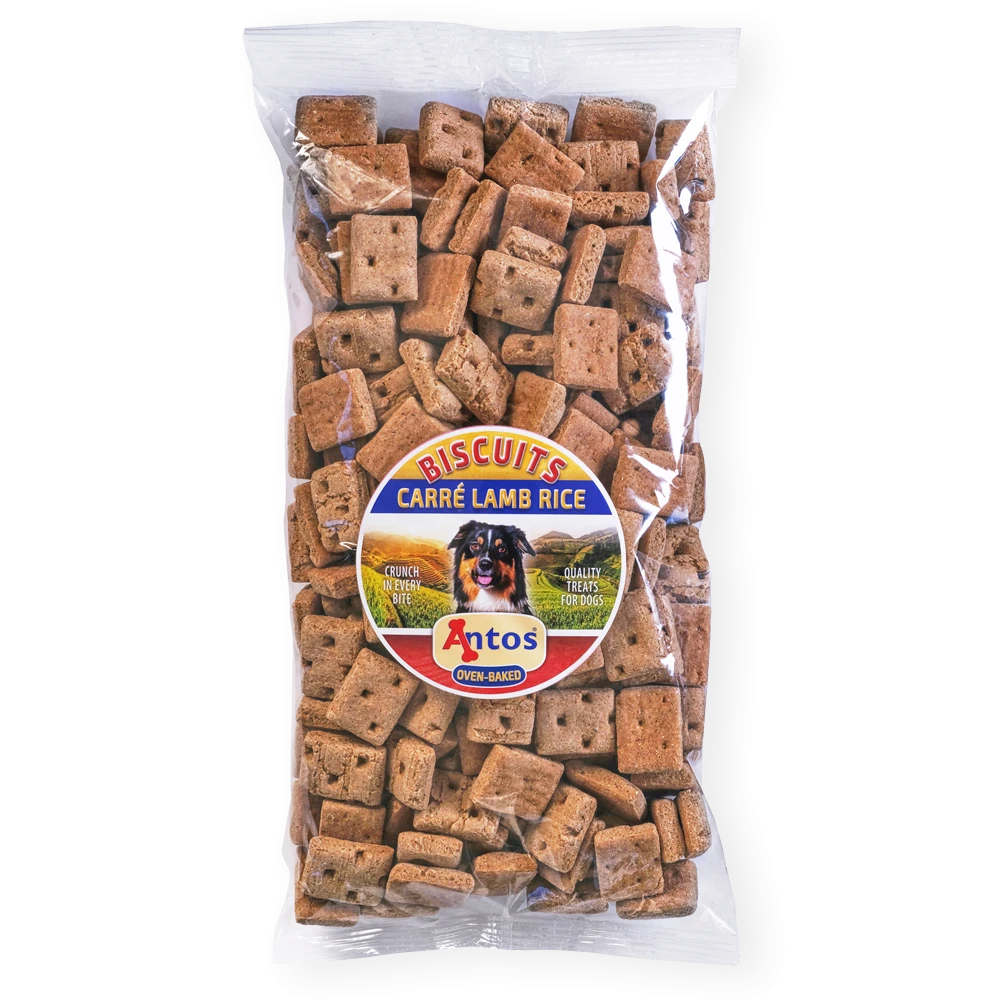 Carré Agneau&Riz 900 gr