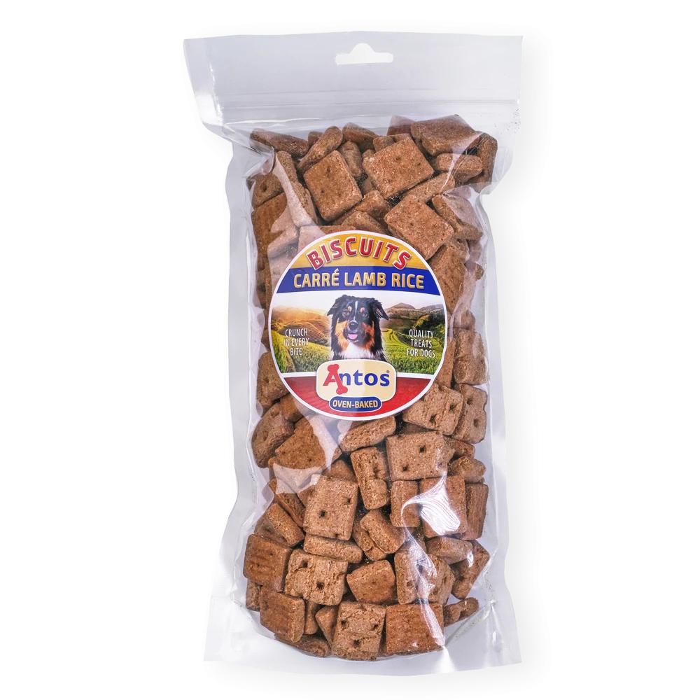 Carré Agneau&Riz 900 gr