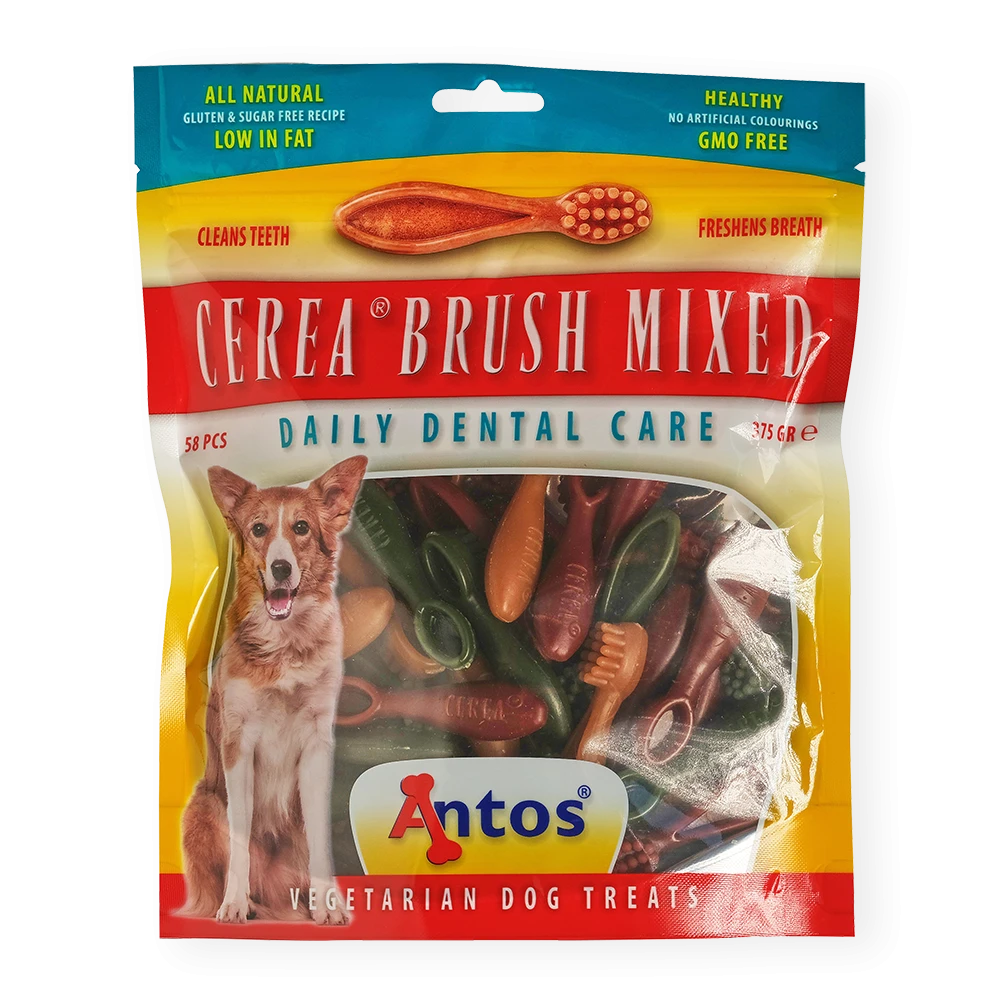 Cerea Brush Mixed Soins Dentaires 58 pces