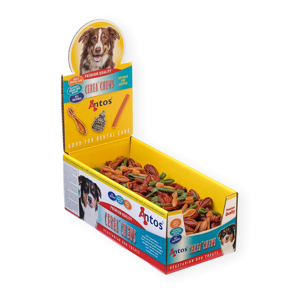 Cerea Brush Puppy 5 cm Assorties 