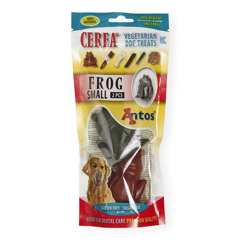 Cerea Grenouille Small 2 pces