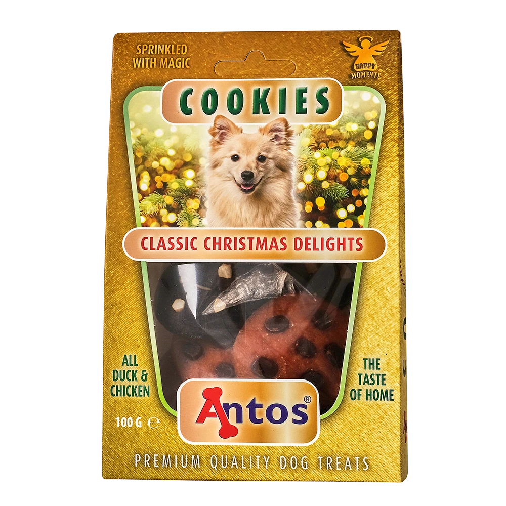 Cookies de Noël 100 gr