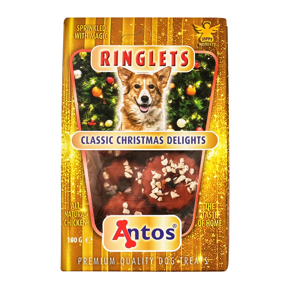 Boules de Noël 100 gr